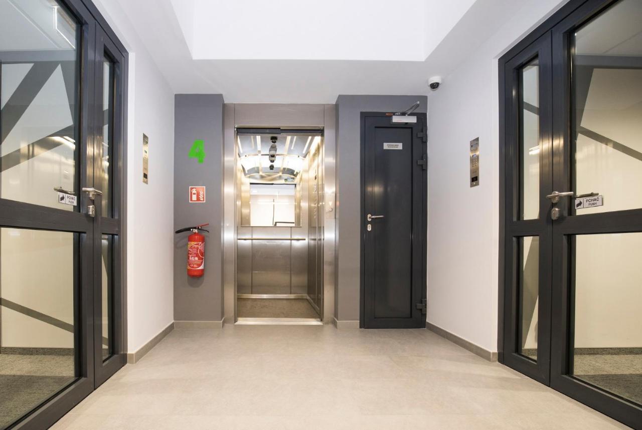 My 1St Place Poznan Aparthotel Exterior photo