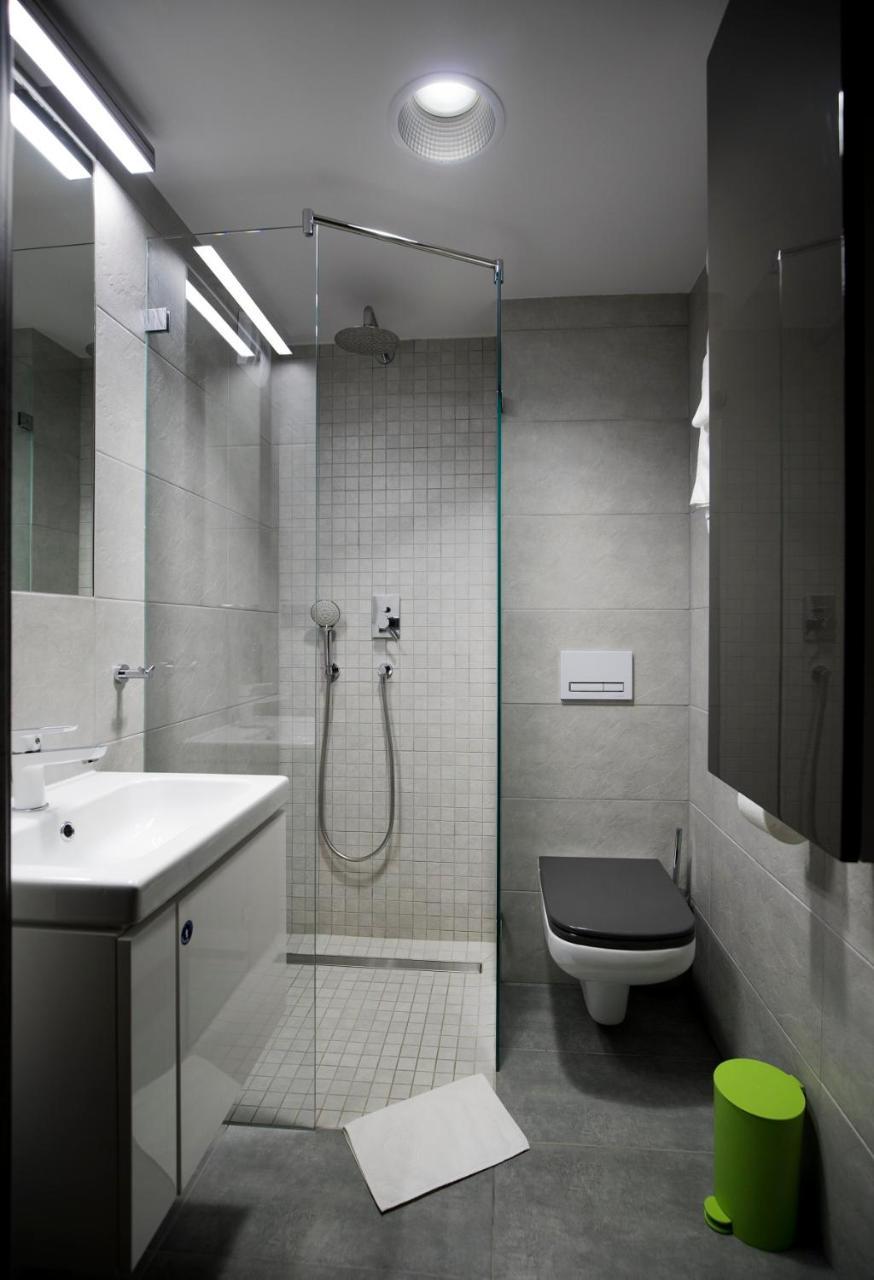 My 1St Place Poznan Aparthotel Exterior photo